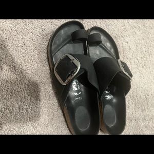 Birkenstock Big Buckle Sandals